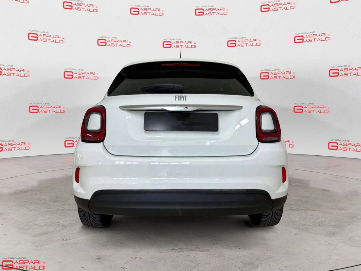 Fiat 500X 1.3 mjet 95cv (4)