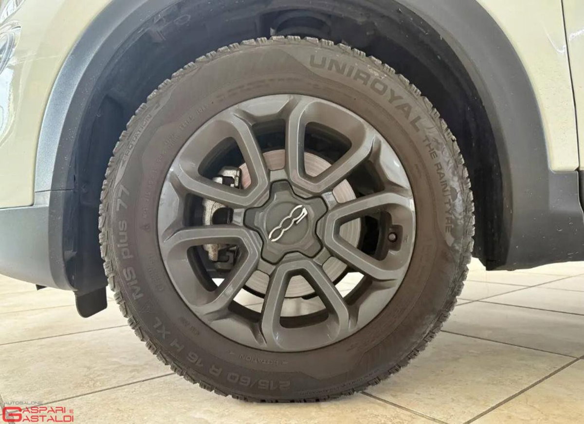 Fiat 500X 1.3 mjet 95cv (5)