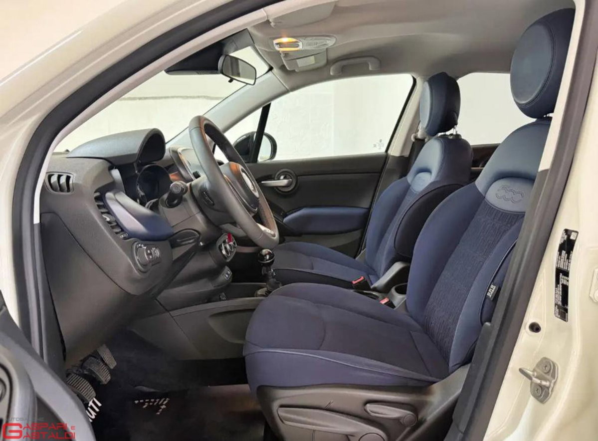 Fiat 500X 1.3 mjet 95cv (6)