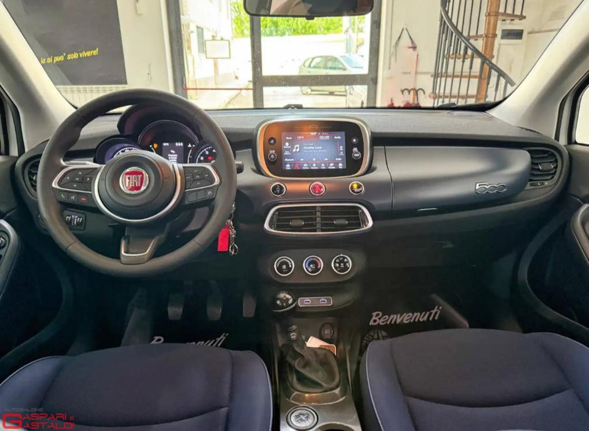 Fiat 500X 1.3 mjet 95cv (7)