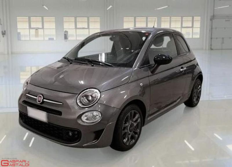 Fiat 500 1.0 Hybrid Connect