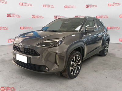Toyota Yaris Cross 1.5 Hybrid 5p. E-CVT Trend usata