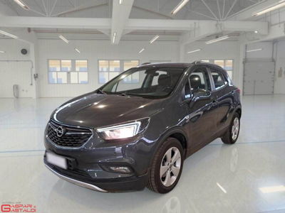Opel Mokka 1.4 Turbo GPL Tech 140CV 4x2 Advance usata