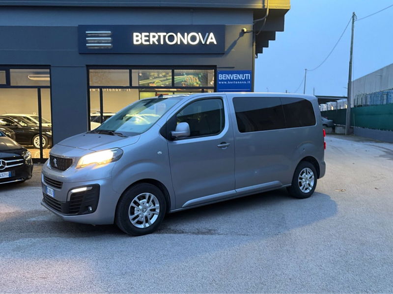 Peugeot Traveller BlueHDi 100 Standard Business