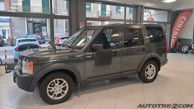 Land Rover Discovery 3 2.7 TDV6 HSE usata