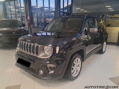 Jeep Renegade 1.3 T4 190CV PHEV 4xe AT6 Limited usata