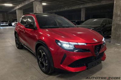 Alfa Romeo Junior 1.2 ibrida Q4 Intensa 145cv edct6 nuova