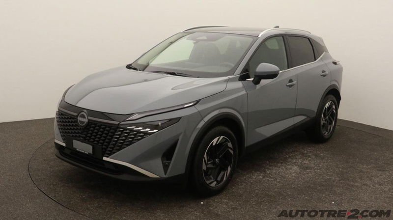 Nissan Qashqai 1.3 mhev N-Connecta 4wd 158cv xtronic