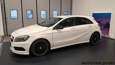 Mercedes-Benz Classe A 180 CDI Automatic Premium usata