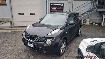 Nissan Juke 1.5 dCi Tekna usata
