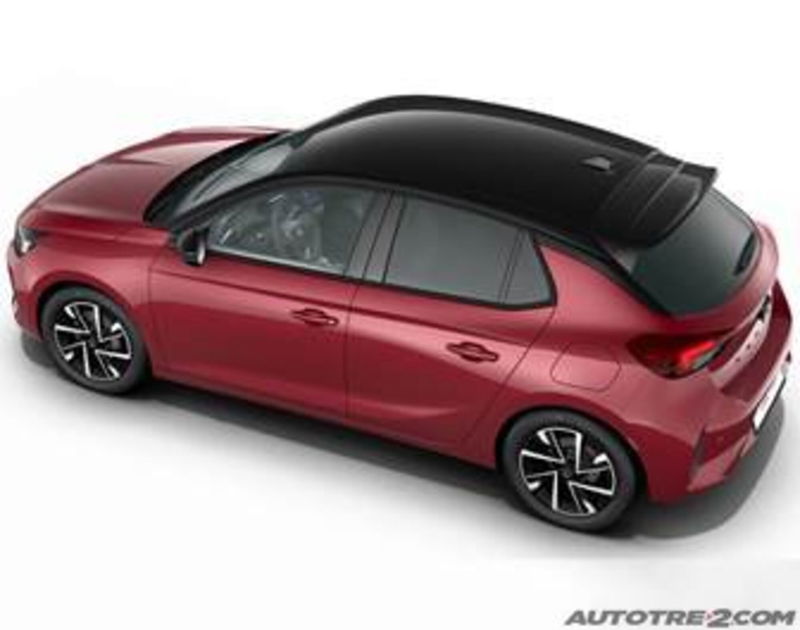 Opel Corsa 1.2 100 CV GS Line