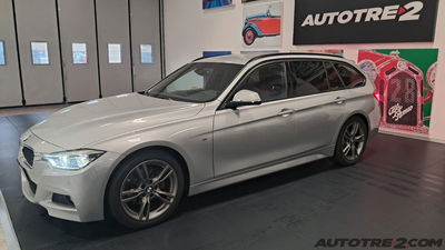 BMW Serie 3 Touring 320d  Msport usata