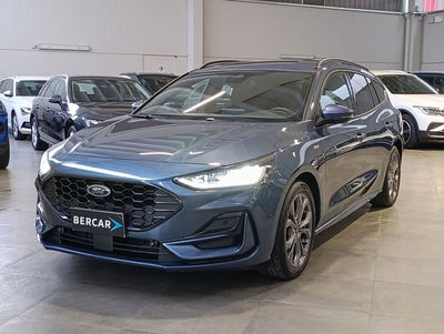 Ford Focus Station Wagon 1.0 EcoBoost Hybrid 125 CV SW ST-Line usata