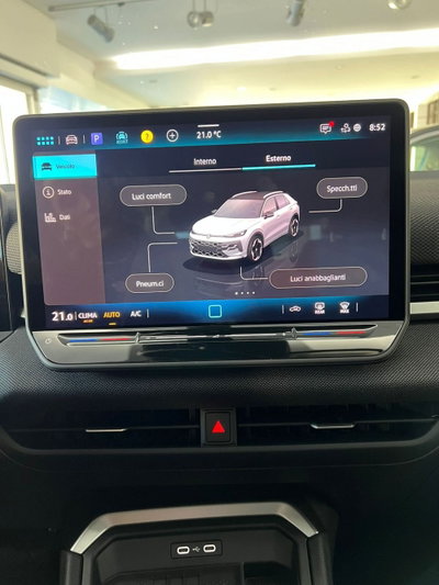 Volkswagen T-Roc 1.5 etsi Life 150cv dsg (12)