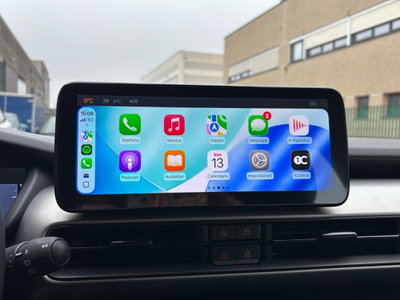 Jeep Avenger 1.2 turbo e-hybrid mhev Altitude fwd 110cv edct6 (13)