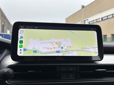 Jeep Avenger 1.2 turbo e-hybrid mhev Altitude fwd 110cv edct6 (14)