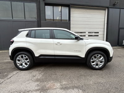 Jeep Avenger 1.2 turbo e-hybrid mhev Altitude fwd 110cv edct6 (4)