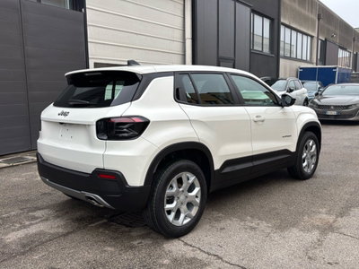 Jeep Avenger 1.2 turbo e-hybrid mhev Altitude fwd 110cv edct6 (7)