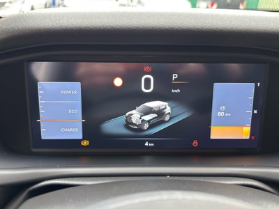 Jeep Avenger 1.2 turbo e-hybrid mhev Altitude fwd 110cv edct6 (9)