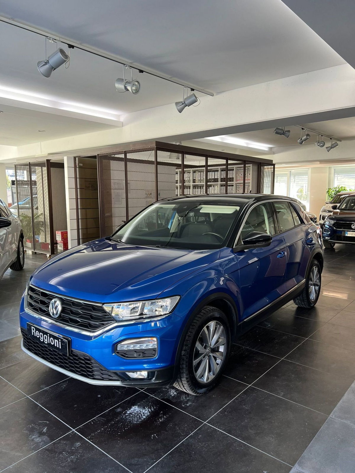 Volkswagen T-Roc 2.0 tdi Style 4motion 150cv dsg (2)