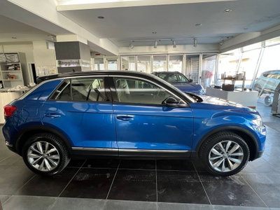 Volkswagen T-Roc 2.0 tdi Style 4motion 150cv dsg (3)