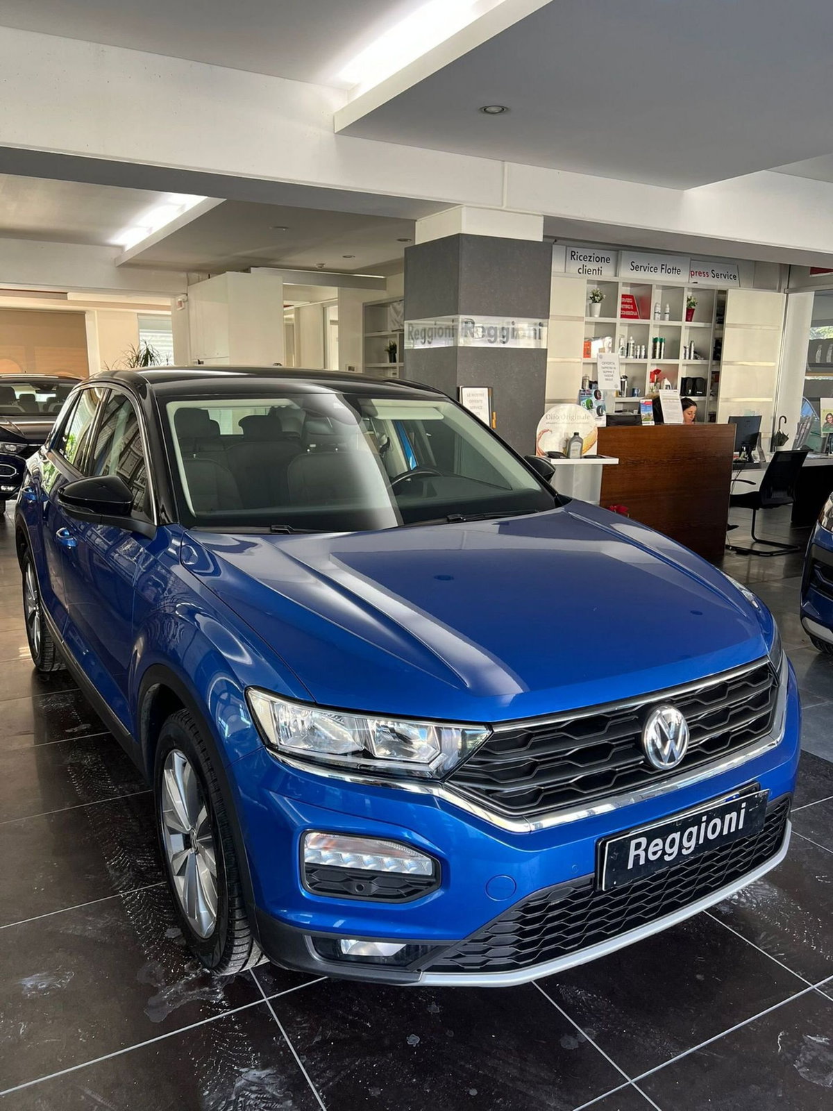 Volkswagen T-Roc 2.0 tdi Style 4motion 150cv dsg (4)