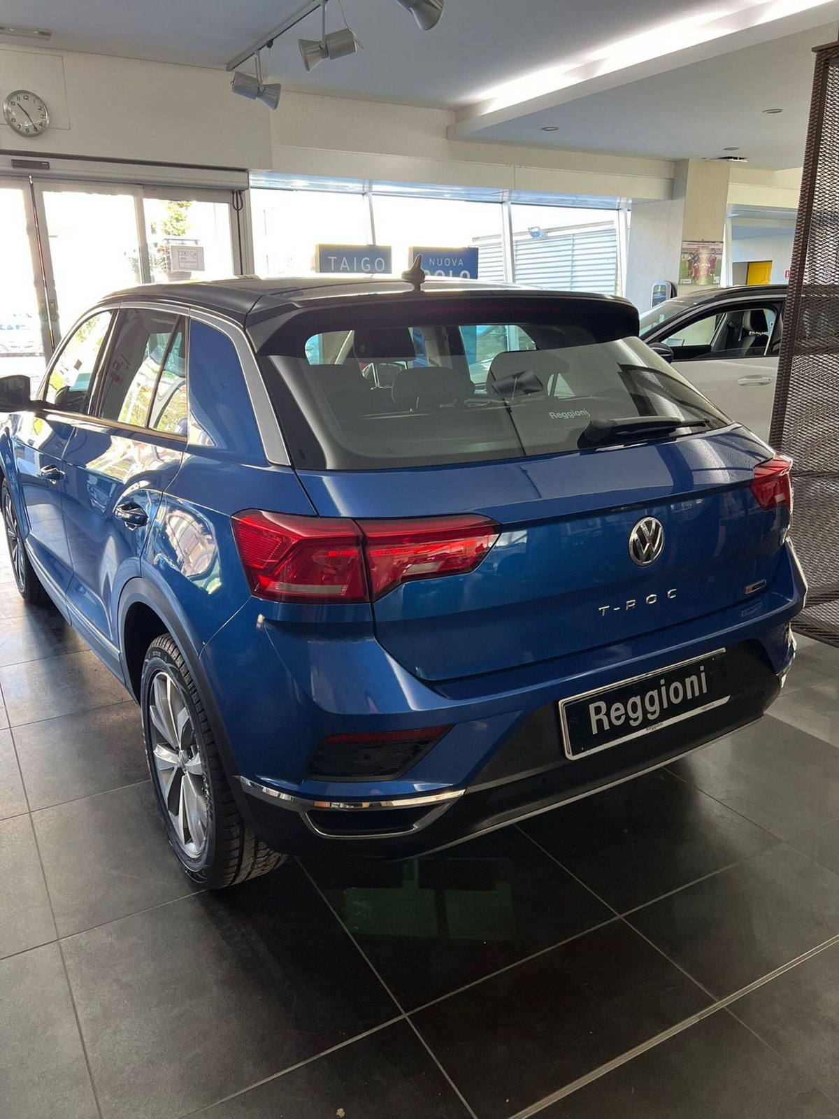 Volkswagen T-Roc 2.0 tdi Style 4motion 150cv dsg (5)
