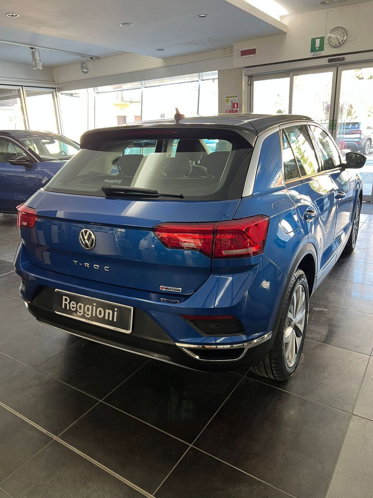 Volkswagen T-Roc 2.0 tdi Style 4motion 150cv dsg (6)