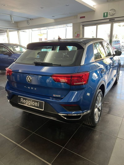 Volkswagen T-Roc 2.0 tdi Style 4motion 150cv dsg (6)