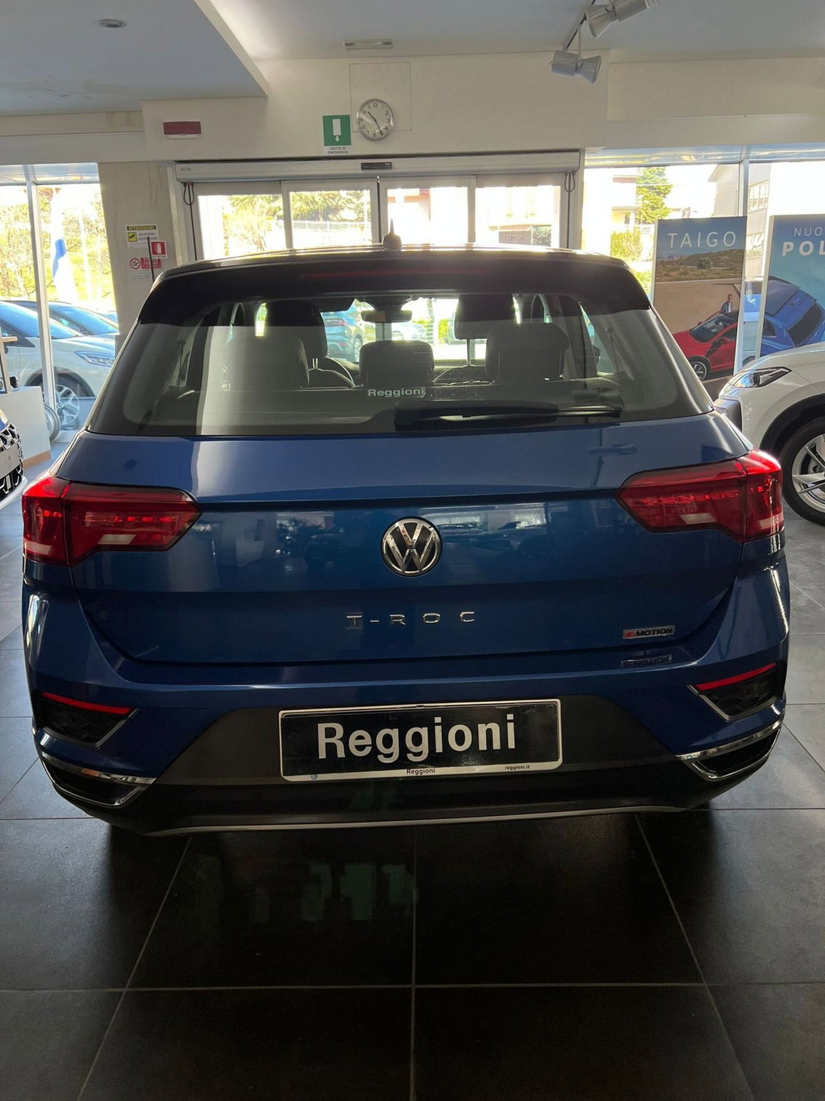 Volkswagen T-Roc 2.0 tdi Style 4motion 150cv dsg (7)
