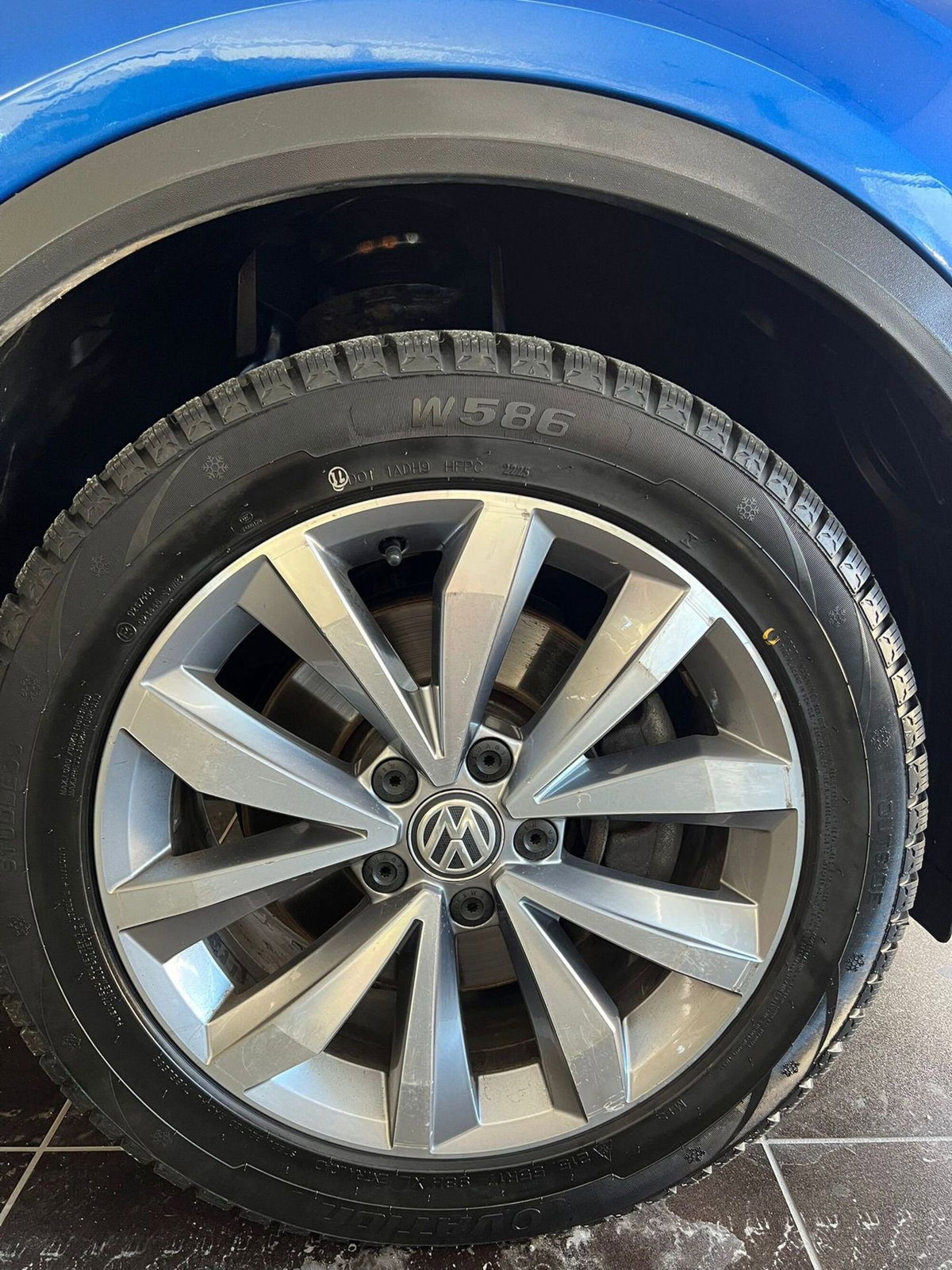 Volkswagen T-Roc 2.0 tdi Style 4motion 150cv dsg (8)