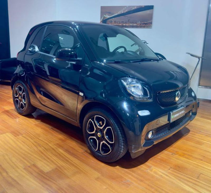 smart Fortwo 70 1.0 Passion
