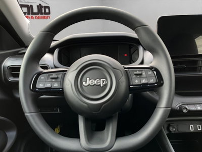 Jeep Avenger 1.2 turbo Longitude fwd 100cv (11)