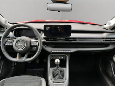 Jeep Avenger 1.2 turbo Longitude fwd 100cv (12)