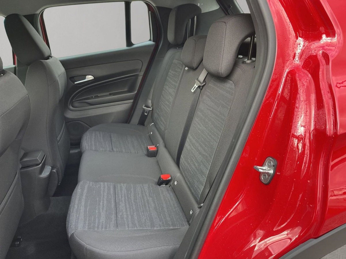 Jeep Avenger 1.2 turbo Longitude fwd 100cv (15)