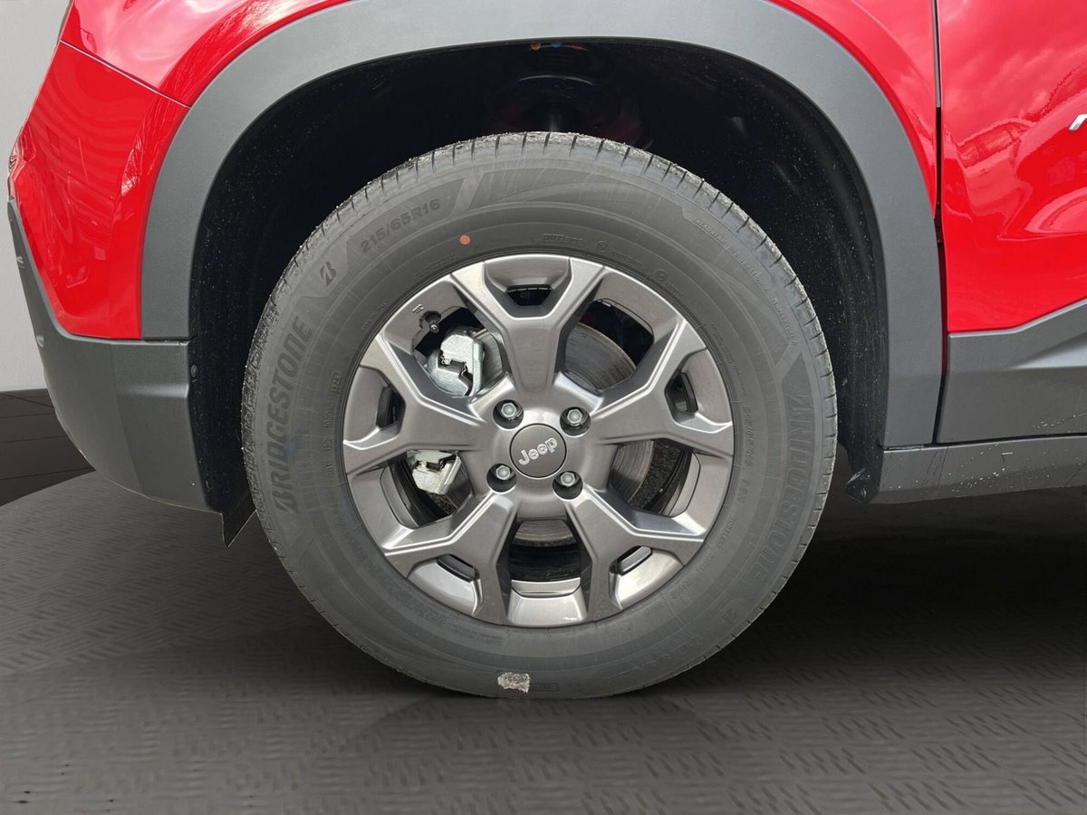 Jeep Avenger 1.2 turbo Longitude fwd 100cv (4)