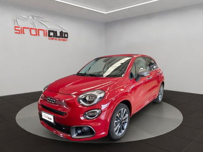 Fiat 500X 1.5 t4 hybrid Sport 130cv dct usata