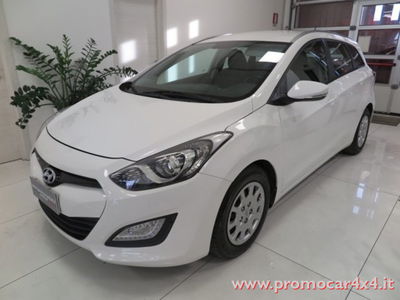 Hyundai i30 Station Wagon 1.6 CRDi 110CV Comfort usata