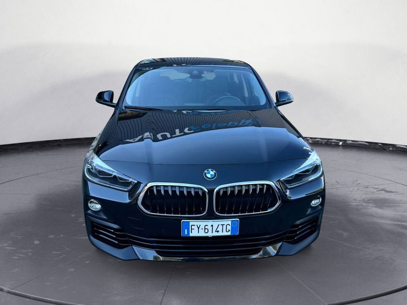 BMW X2 sdrive 18d auto