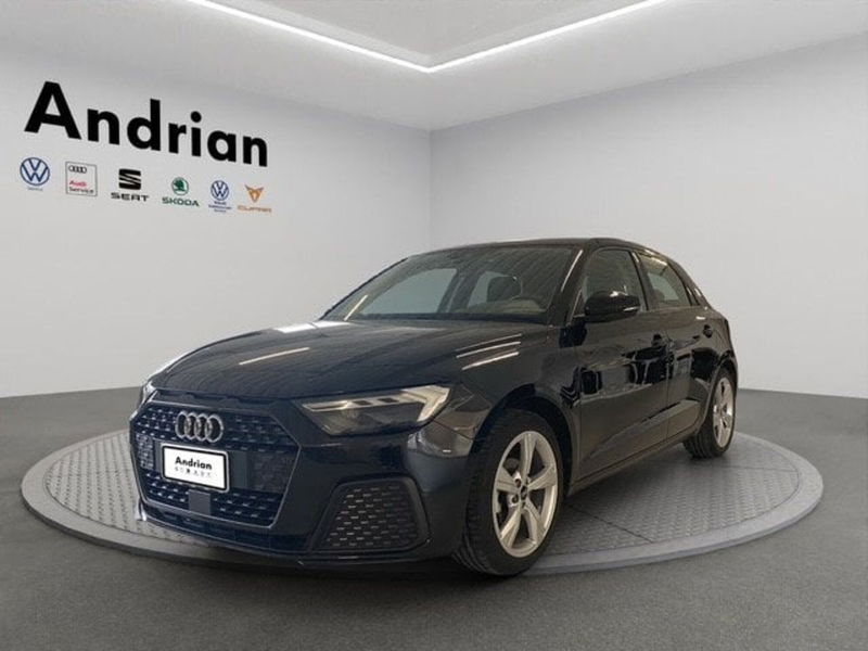 Audi A1 Sportback 25 TFSI Admired