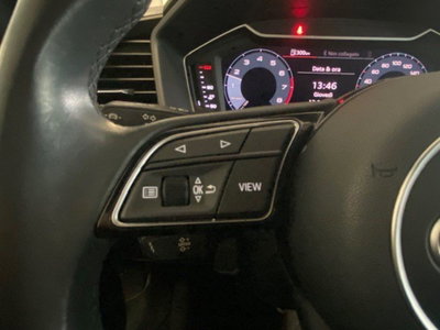 Audi A1 Sportback 25 TFSI Admired (12)