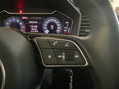 Audi A1 Sportback 25 TFSI Admired (13)