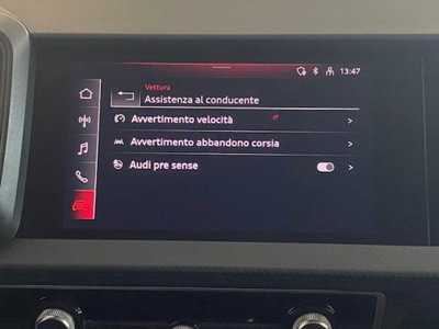 Audi A1 Sportback 25 TFSI Admired (16)
