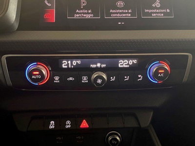 Audi A1 Sportback 25 TFSI Admired (17)