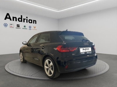 Audi A1 Sportback 25 TFSI Admired (2)