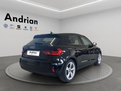 Audi A1 Sportback 25 TFSI Admired (3)
