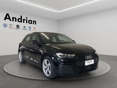 Audi A1 Sportback 25 TFSI Admired (4)