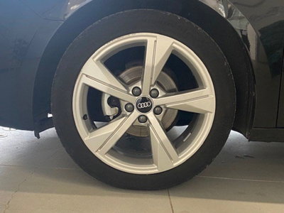 Audi A1 Sportback 25 TFSI Admired (6)
