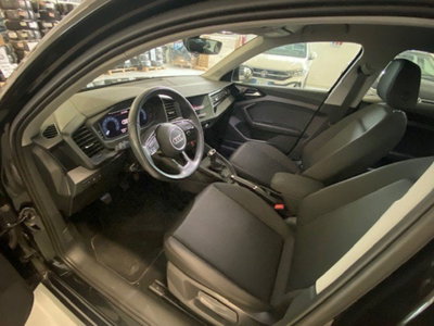 Audi A1 Sportback 25 TFSI Admired (7)