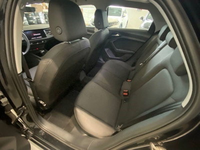 Audi A1 Sportback 25 TFSI Admired (8)